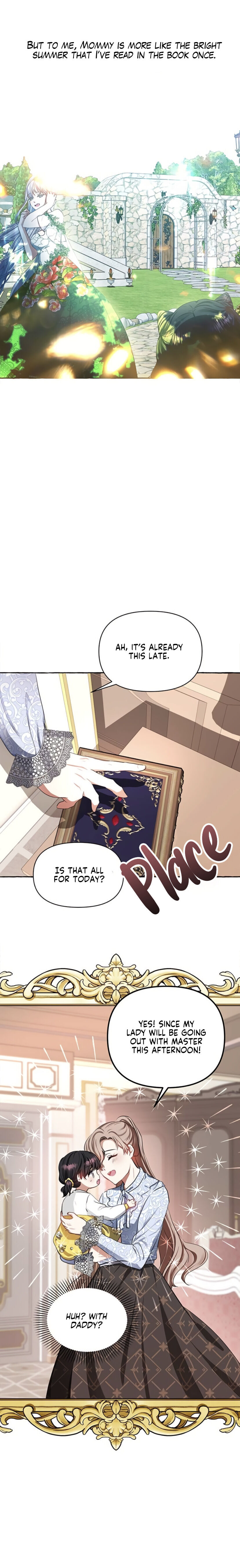 Monster Duke’s Daughter Chapter 4 - Page 30