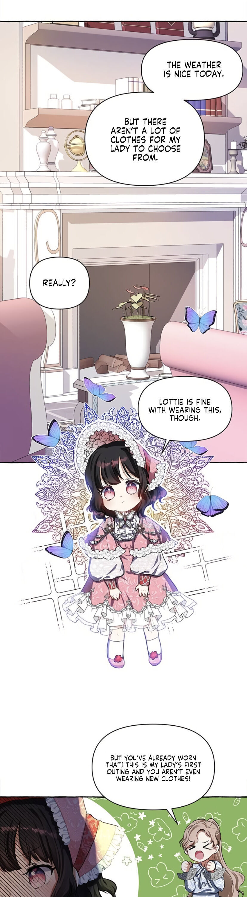 Monster Duke’s Daughter Chapter 4 - Page 31