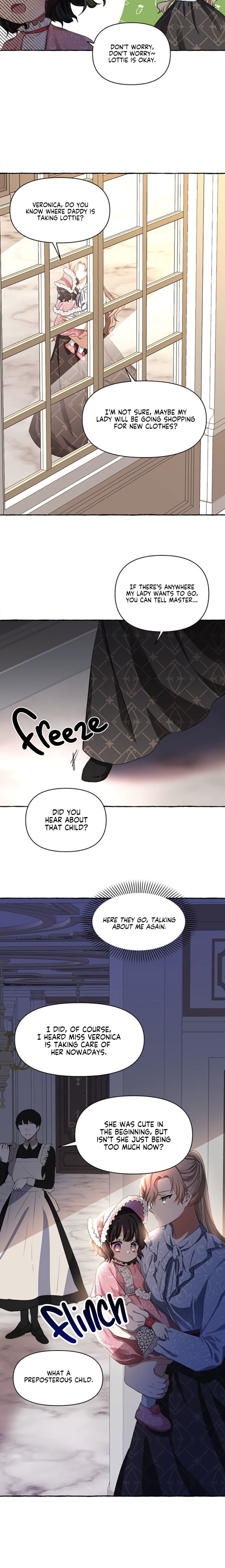 Monster Duke’s Daughter Chapter 4 - Page 32