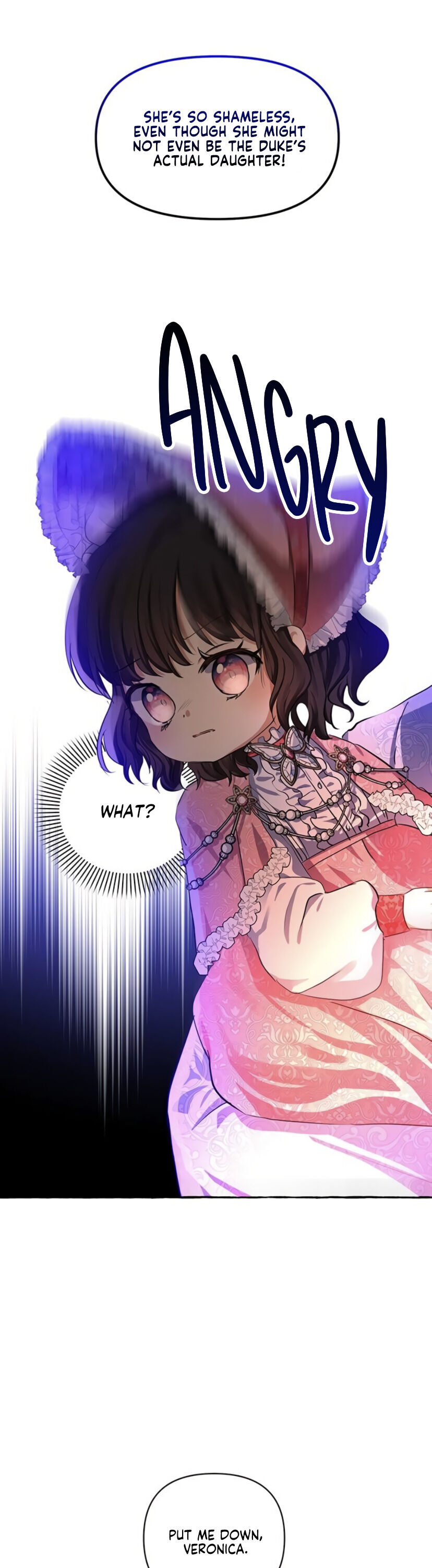 Monster Duke’s Daughter Chapter 4 - Page 33