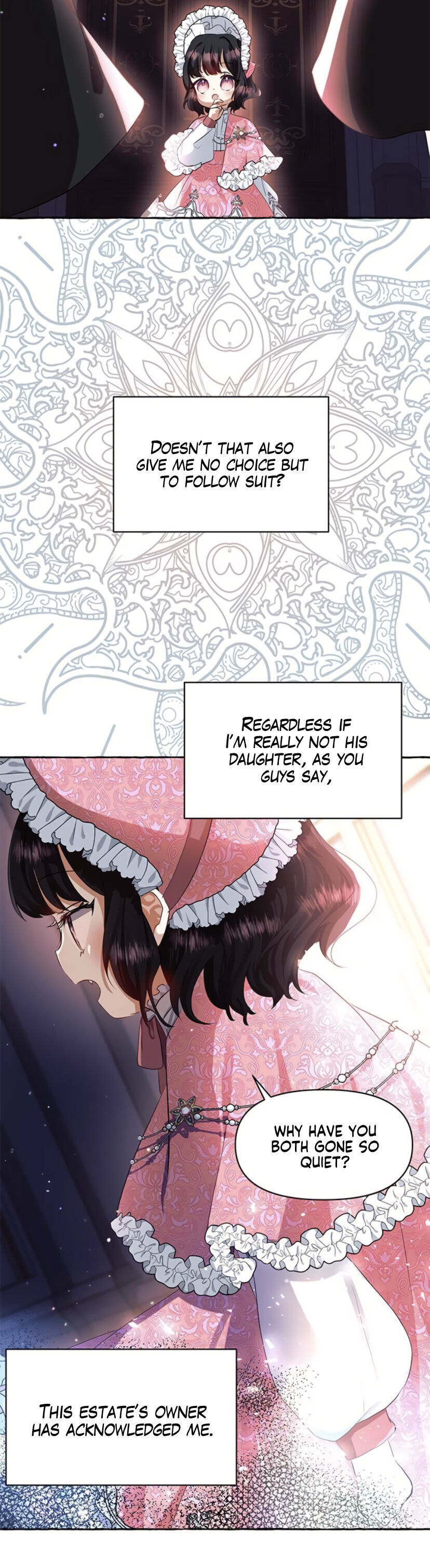 Monster Duke’s Daughter Chapter 5 - Page 5