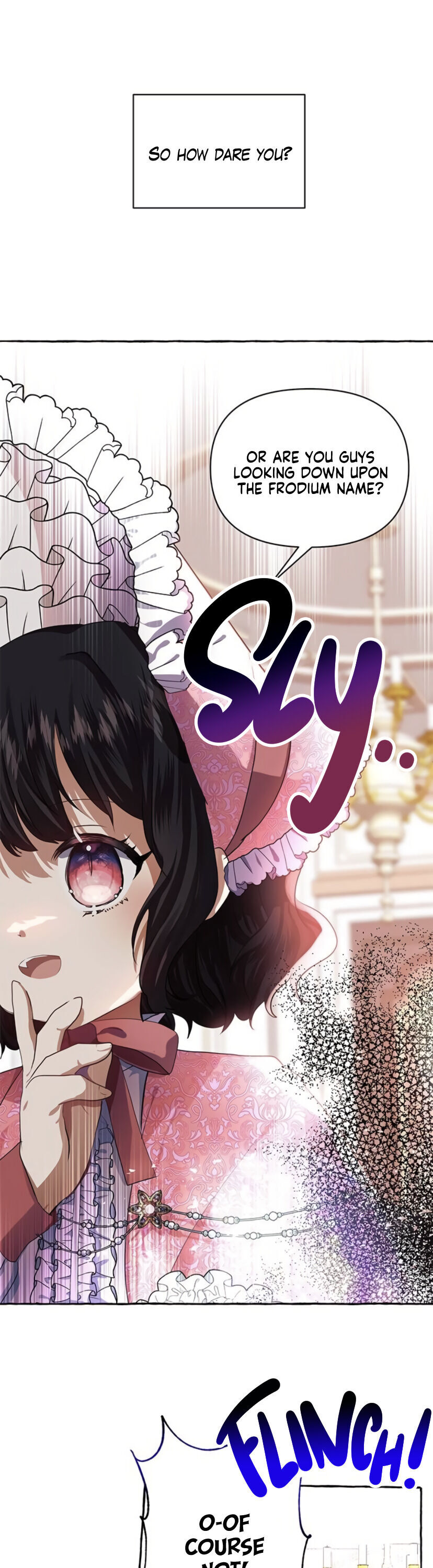 Monster Duke’s Daughter Chapter 5 - Page 6