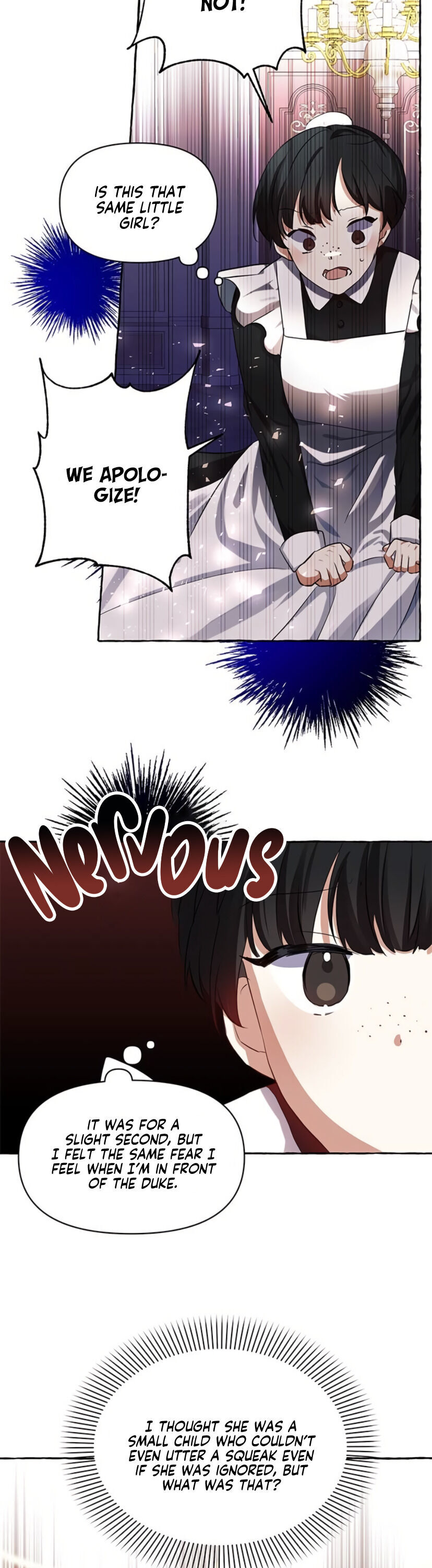 Monster Duke’s Daughter Chapter 5 - Page 7