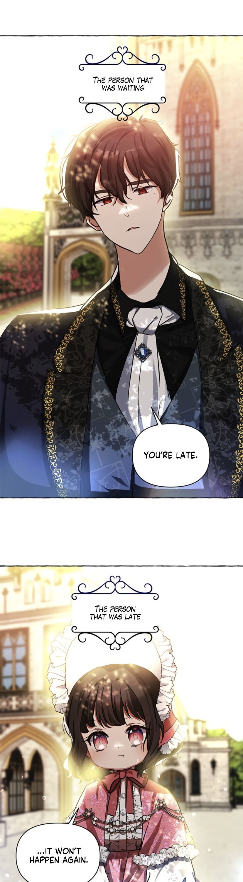 Monster Duke’s Daughter Chapter 5 - Page 9