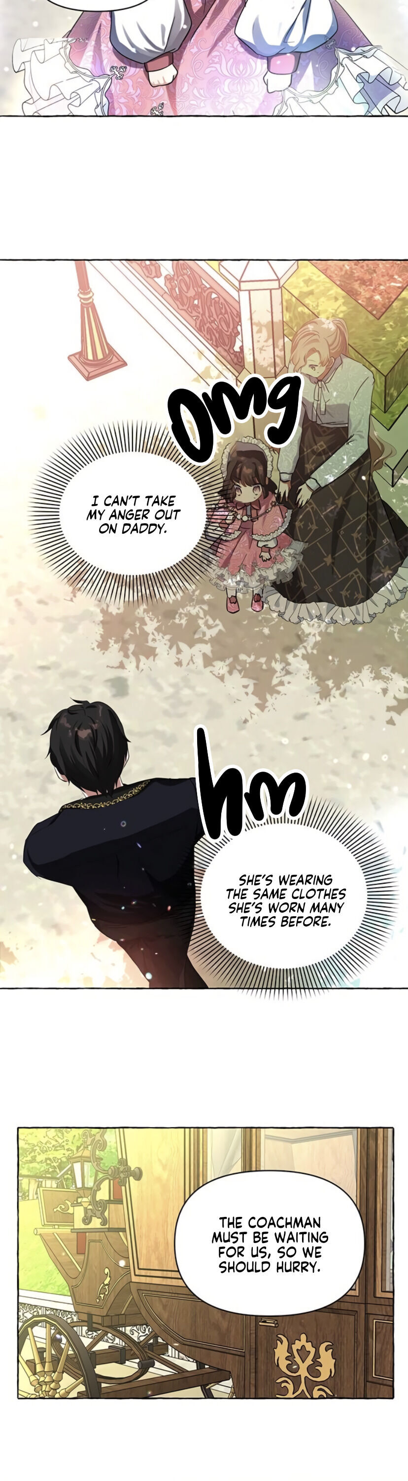 Monster Duke’s Daughter Chapter 5 - Page 10