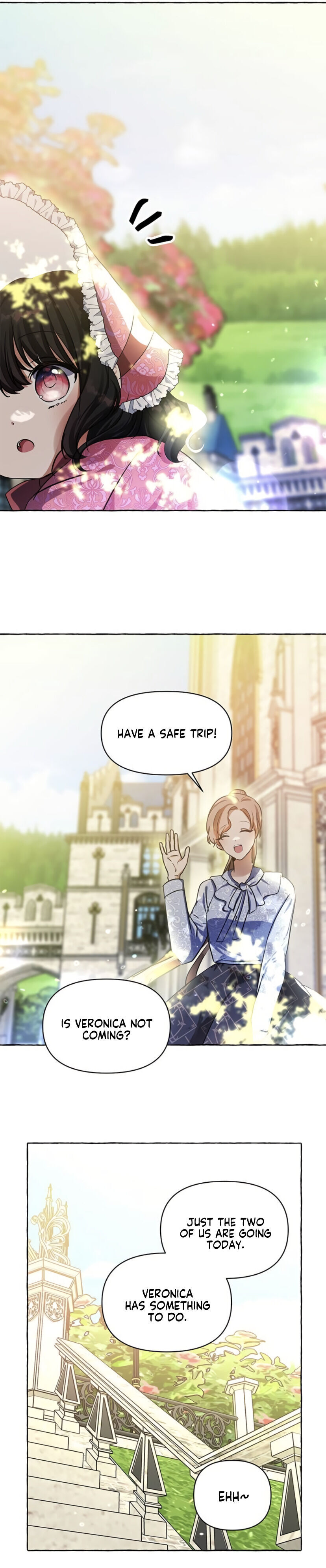 Monster Duke’s Daughter Chapter 5 - Page 11