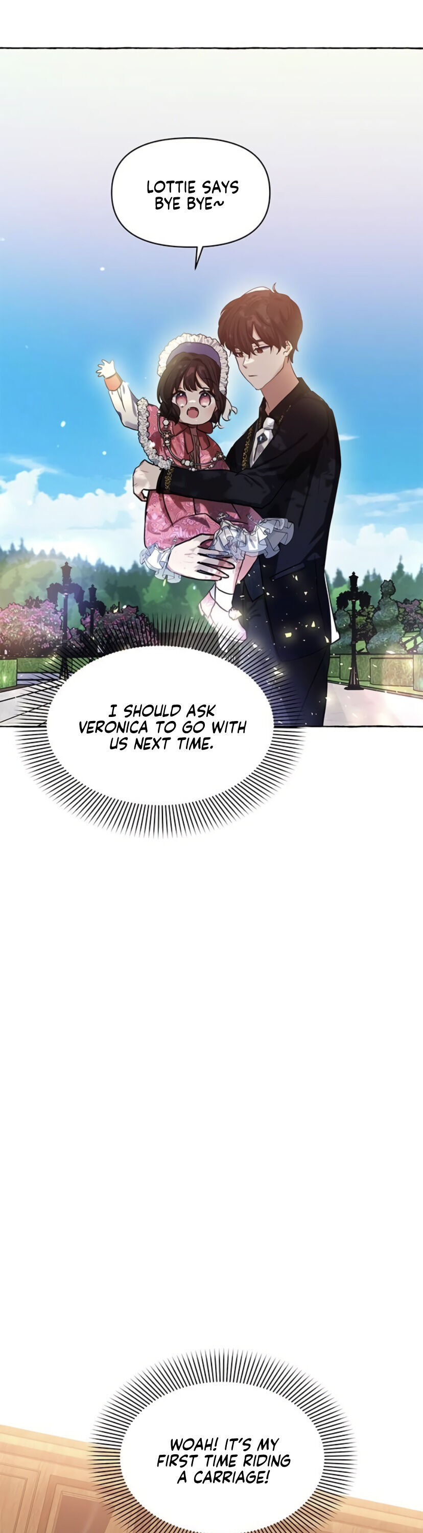 Monster Duke’s Daughter Chapter 5 - Page 12