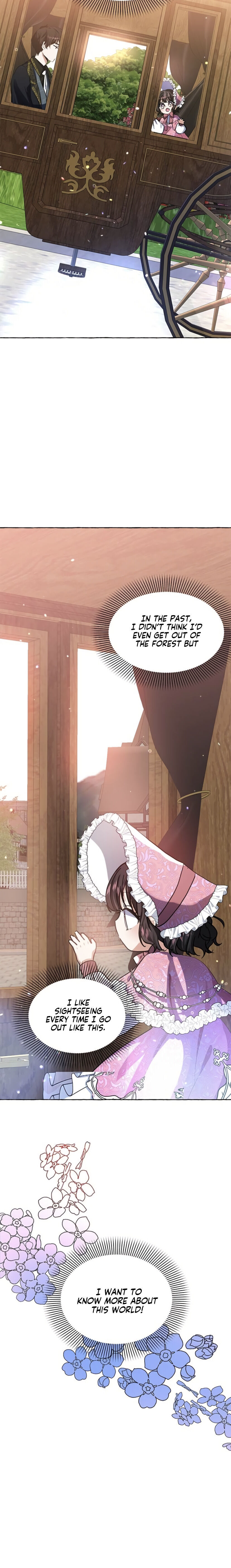 Monster Duke’s Daughter Chapter 5 - Page 13