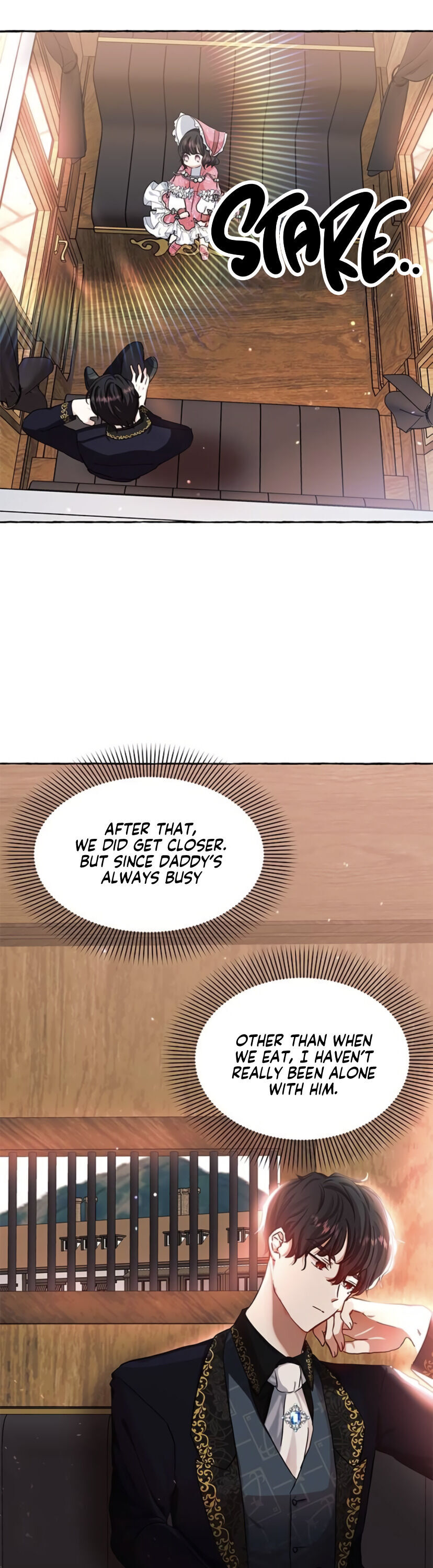 Monster Duke’s Daughter Chapter 5 - Page 14