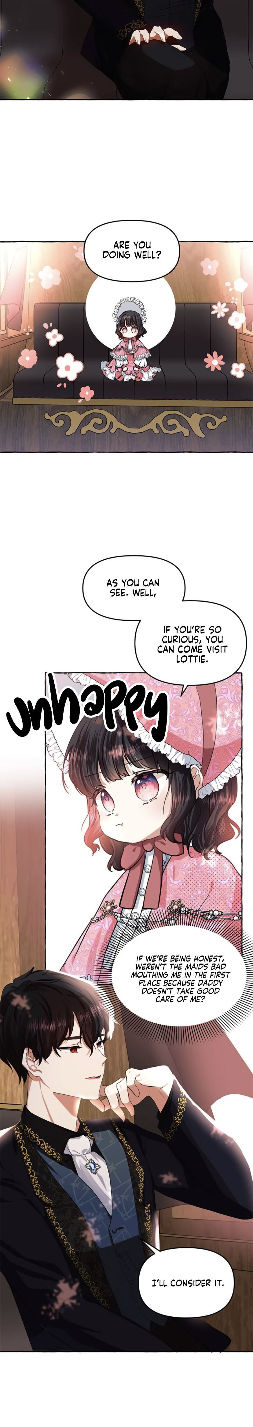 Monster Duke’s Daughter Chapter 5 - Page 15