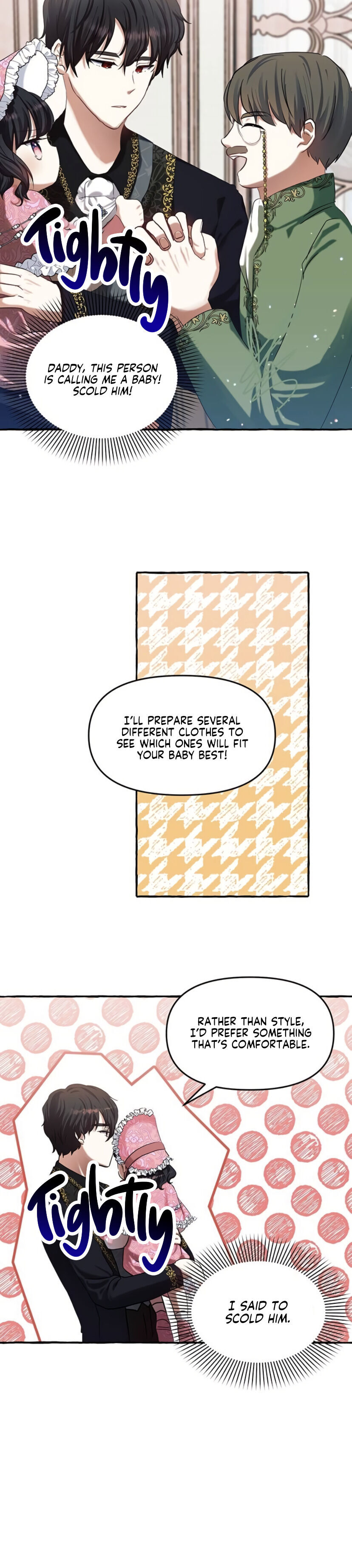 Monster Duke’s Daughter Chapter 5 - Page 23