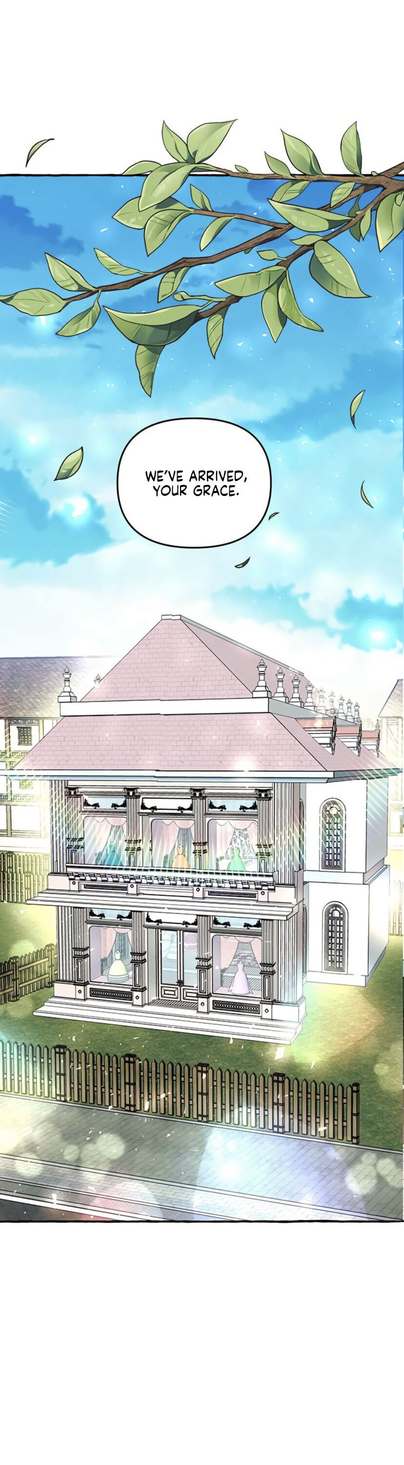 Monster Duke’s Daughter Chapter 5 - Page 24