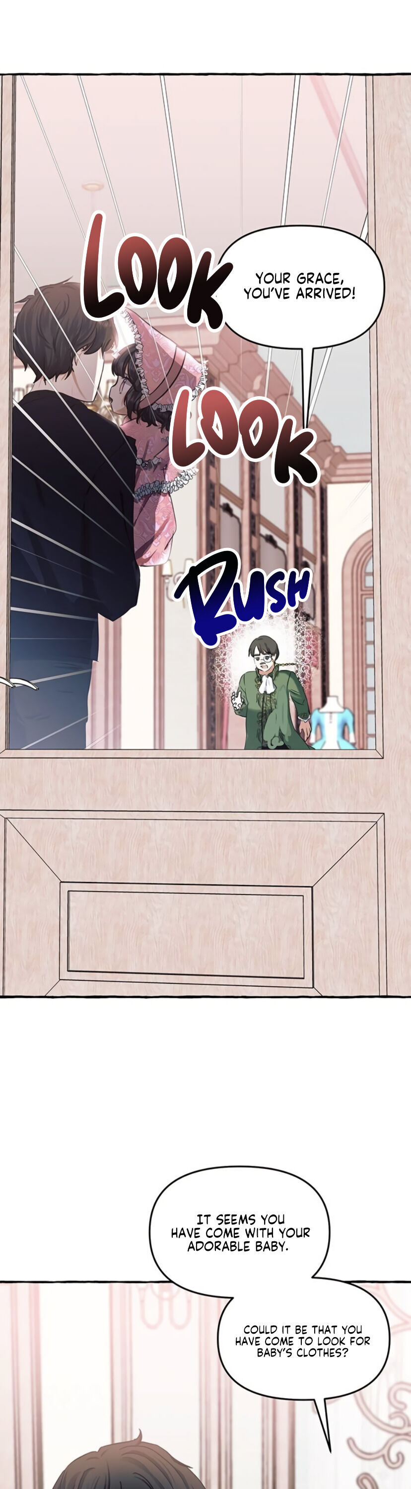 Monster Duke’s Daughter Chapter 5 - Page 25