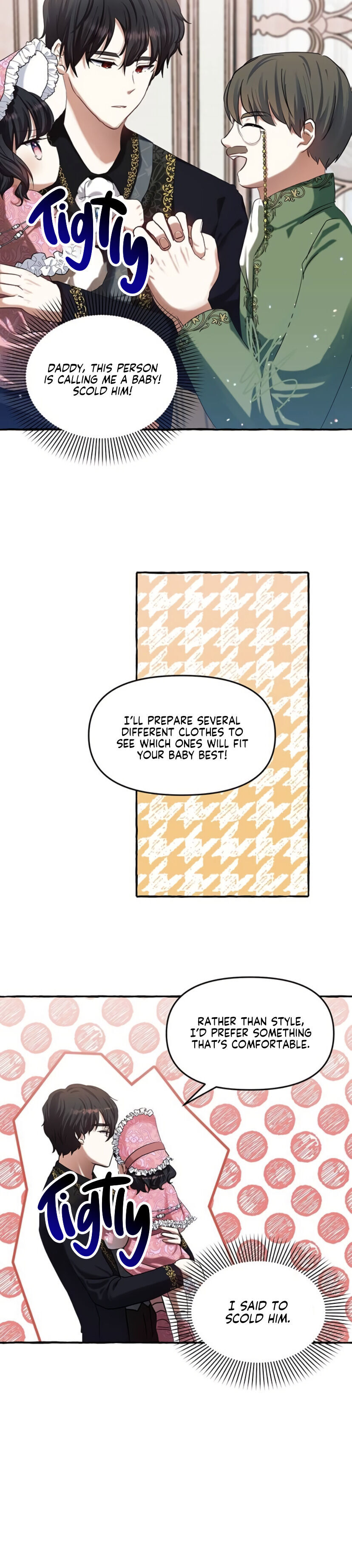 Monster Duke’s Daughter Chapter 5 - Page 26