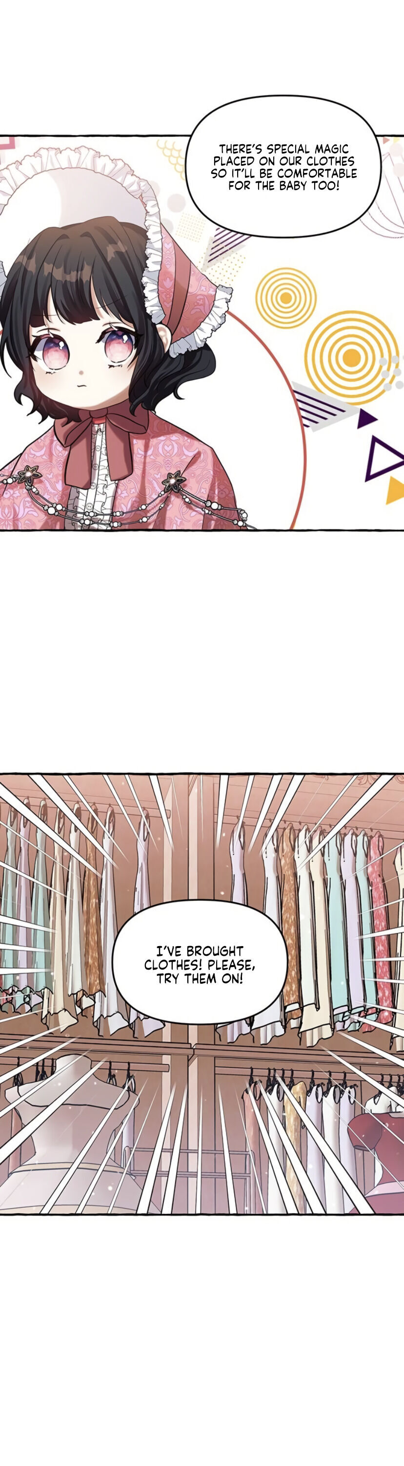 Monster Duke’s Daughter Chapter 5 - Page 27