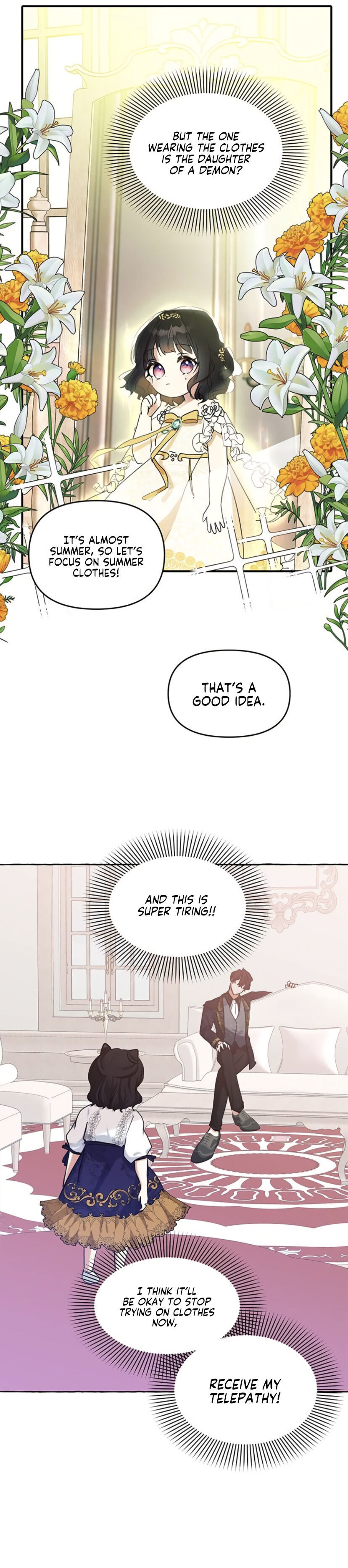 Monster Duke’s Daughter Chapter 5 - Page 29