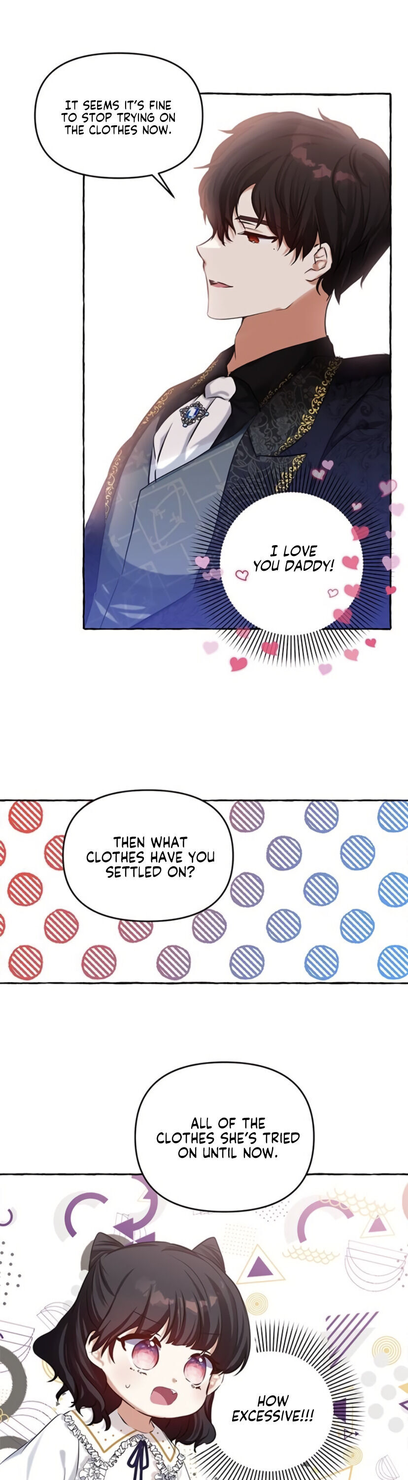 Monster Duke’s Daughter Chapter 5 - Page 30