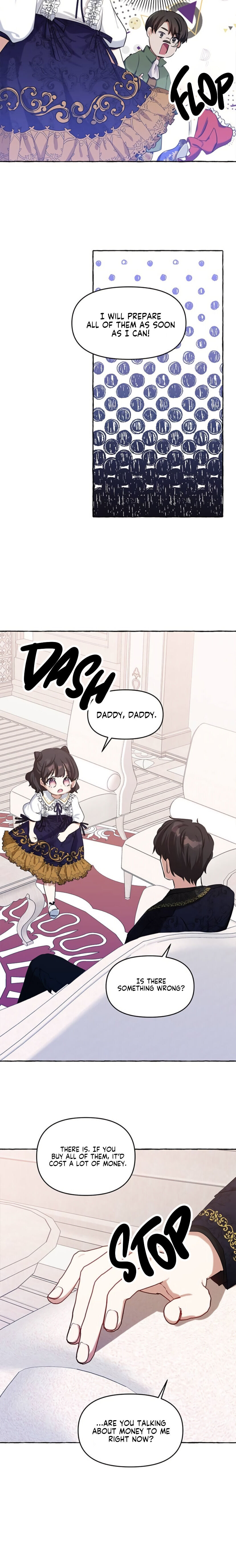 Monster Duke’s Daughter Chapter 5 - Page 31