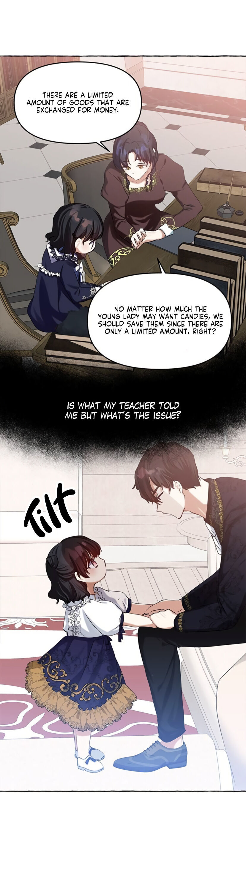 Monster Duke’s Daughter Chapter 5 - Page 32