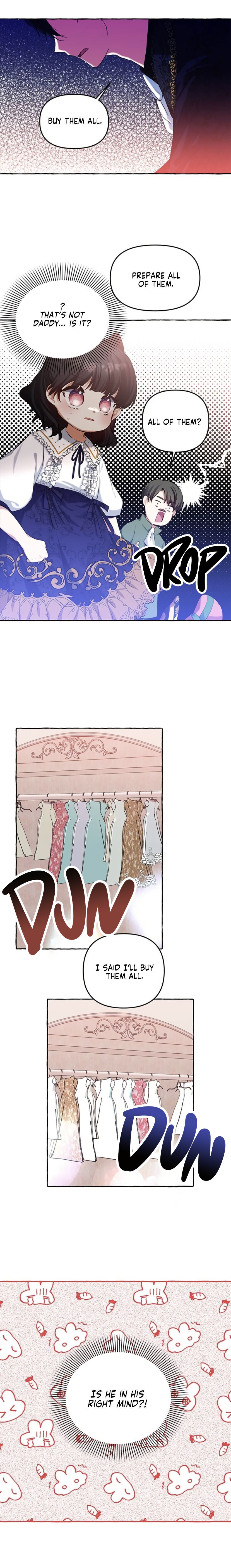 Monster Duke’s Daughter Chapter 5 - Page 33