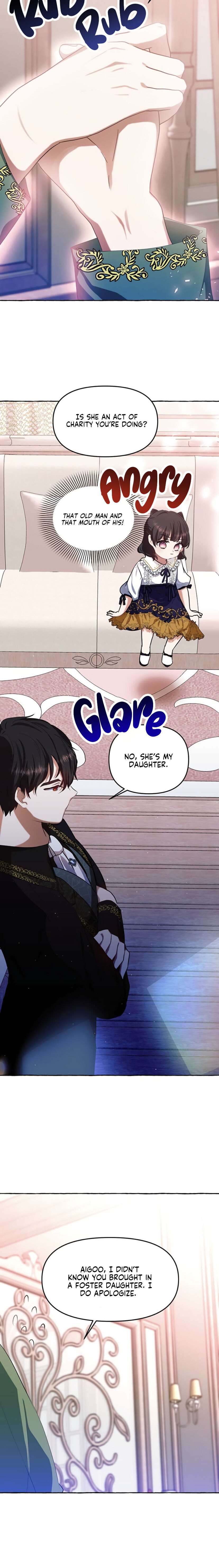 Monster Duke’s Daughter Chapter 5 - Page 35