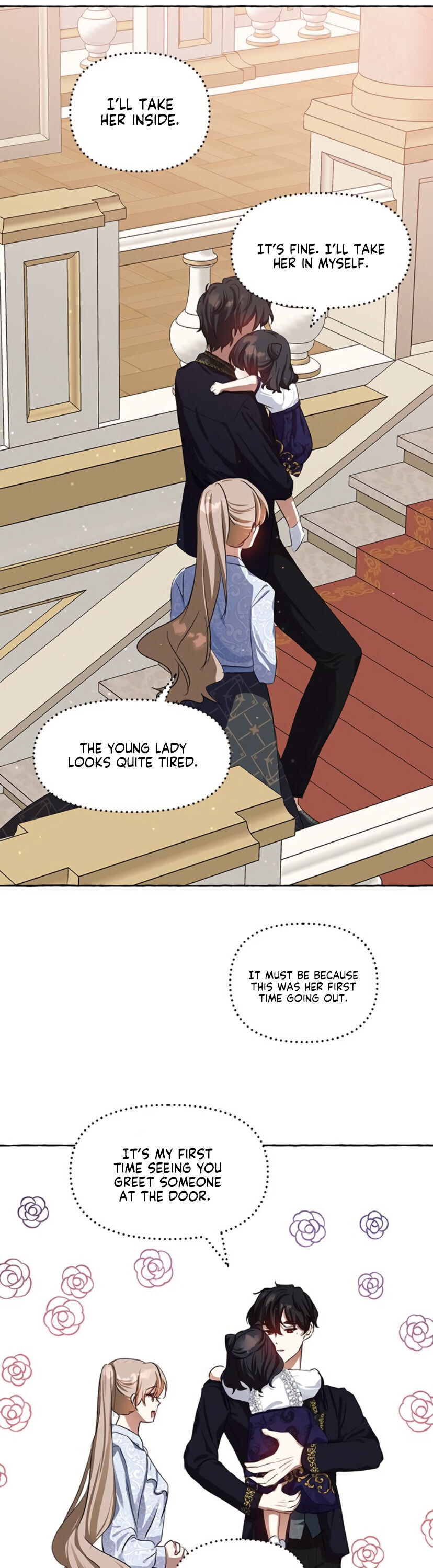 Monster Duke’s Daughter Chapter 5 - Page 39