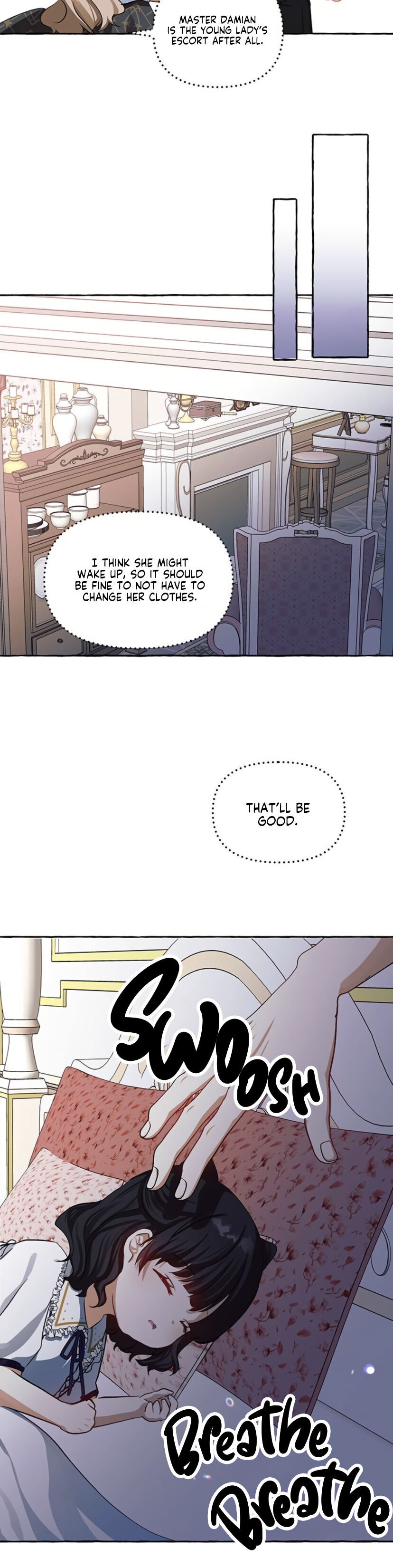 Monster Duke’s Daughter Chapter 5 - Page 40