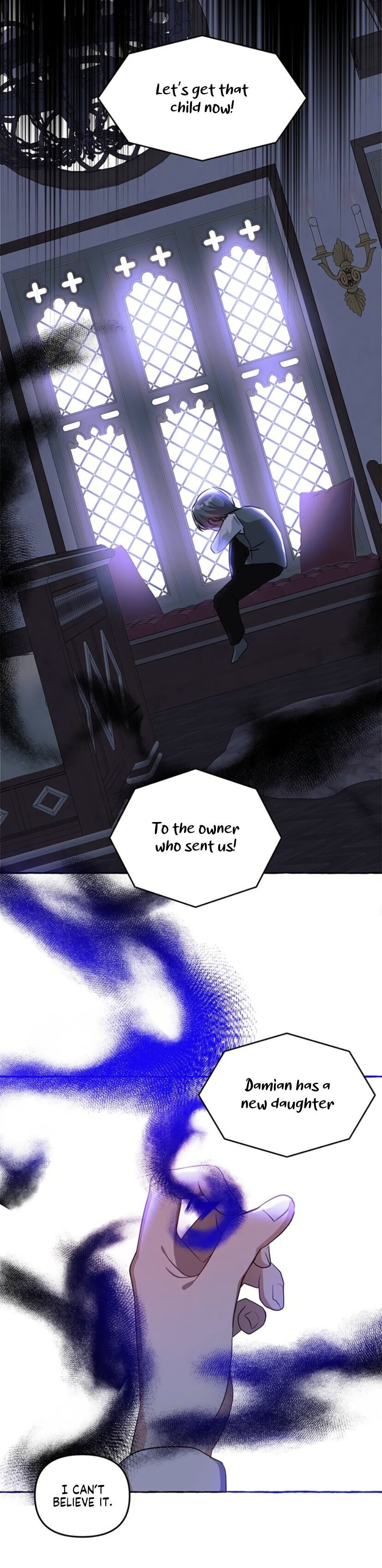 Monster Duke’s Daughter Chapter 5 - Page 43