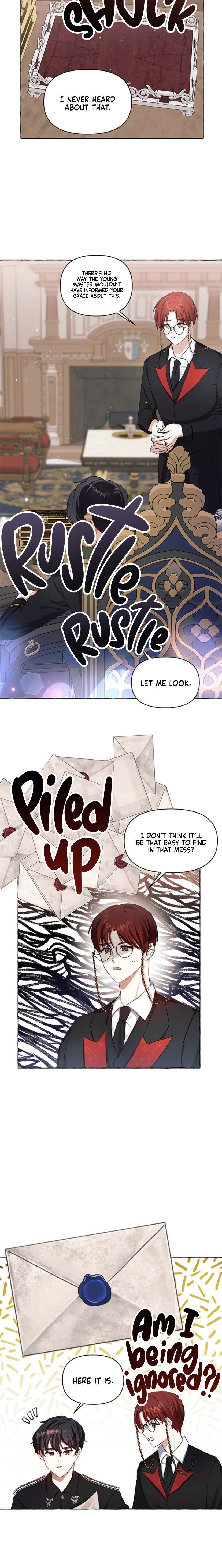 Monster Duke’s Daughter Chapter 6 - Page 4