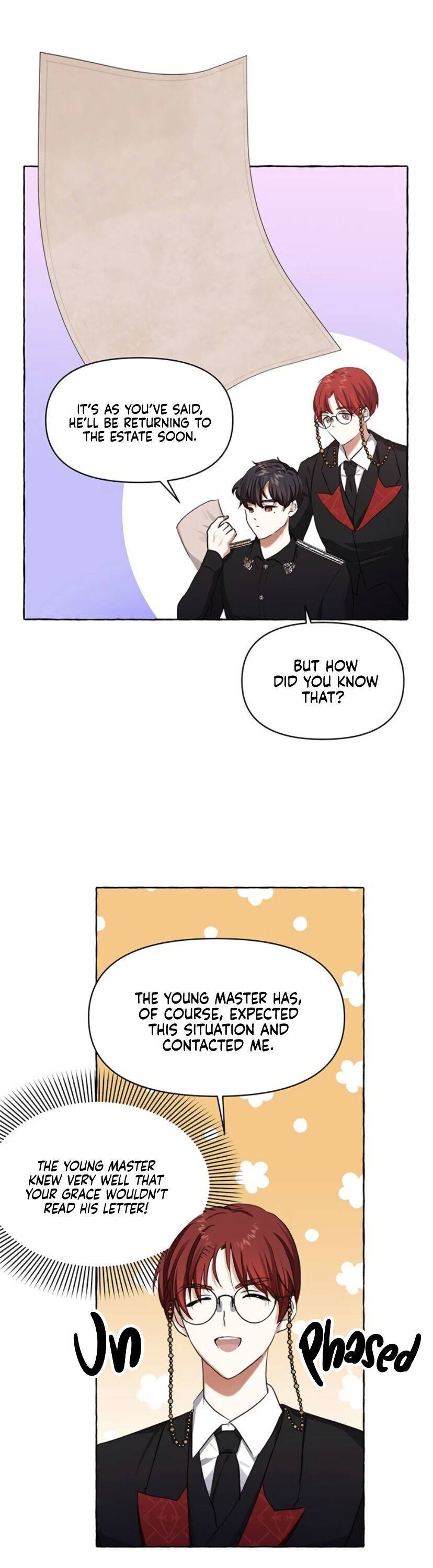 Monster Duke’s Daughter Chapter 6 - Page 5