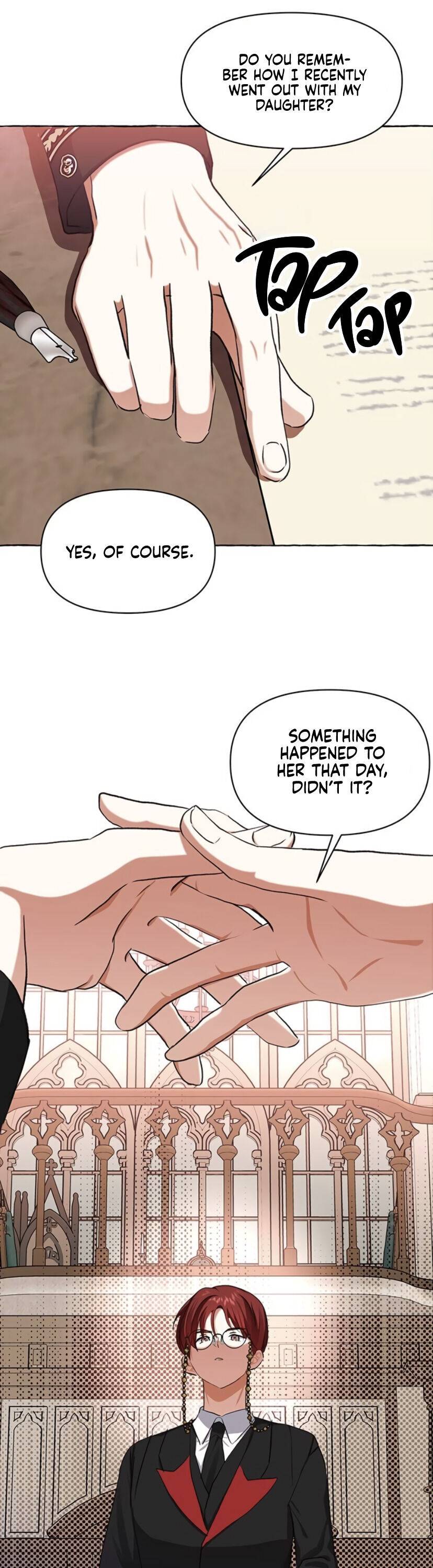 Monster Duke’s Daughter Chapter 6 - Page 9