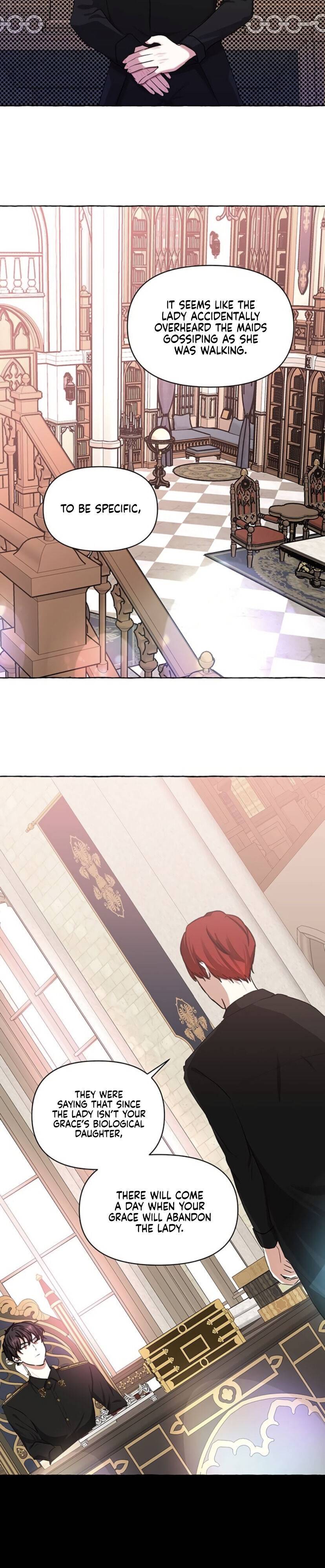 Monster Duke’s Daughter Chapter 6 - Page 10