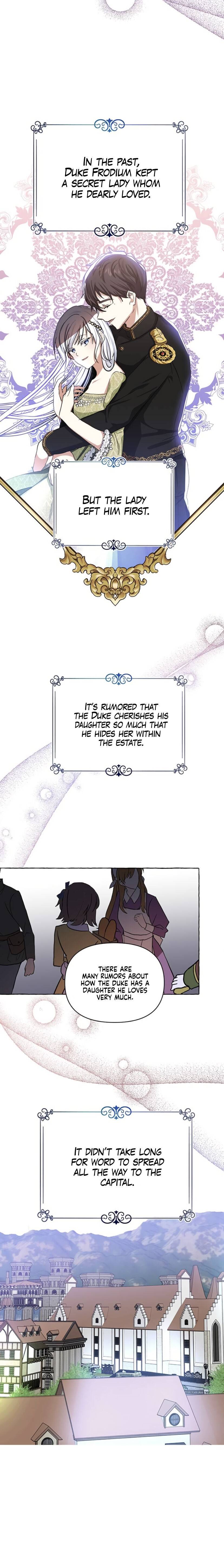 Monster Duke’s Daughter Chapter 6 - Page 15