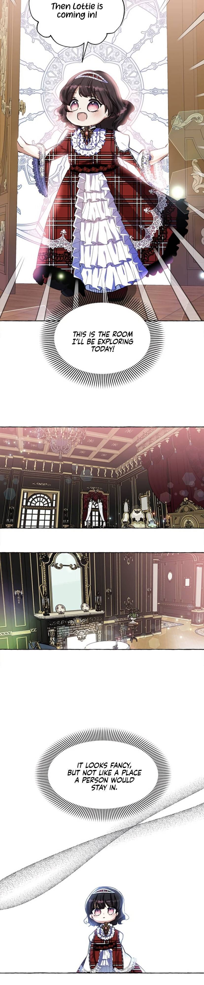 Monster Duke’s Daughter Chapter 6 - Page 18