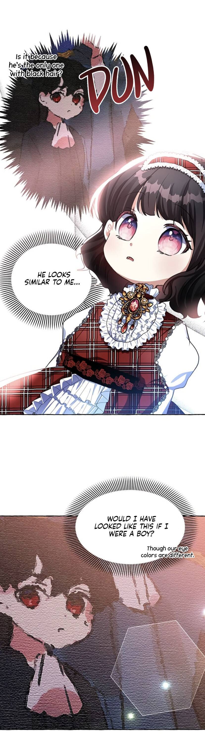 Monster Duke’s Daughter Chapter 6 - Page 21