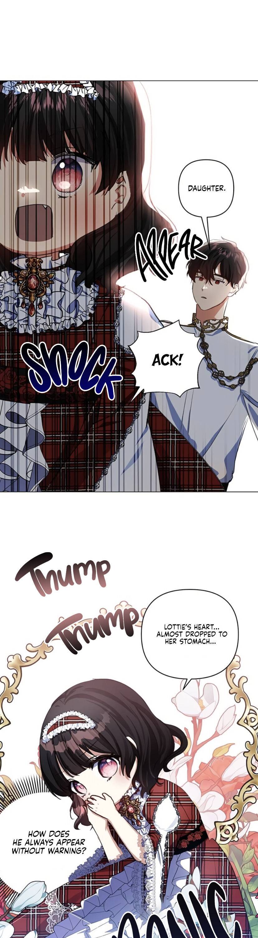 Monster Duke’s Daughter Chapter 6 - Page 22