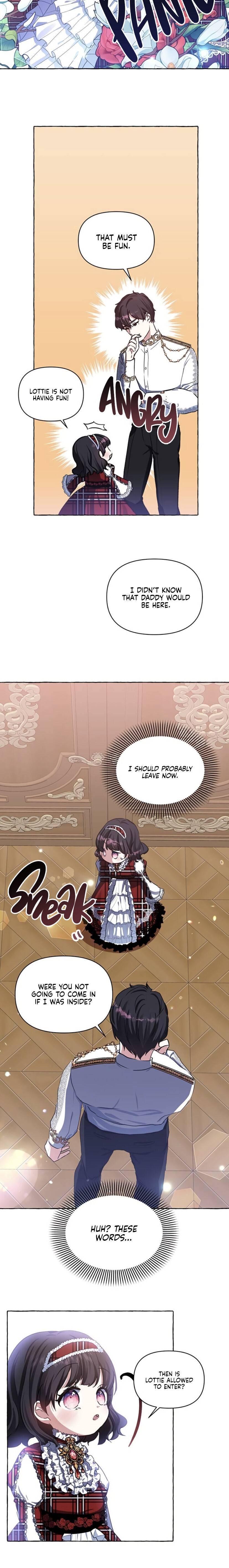 Monster Duke’s Daughter Chapter 6 - Page 23