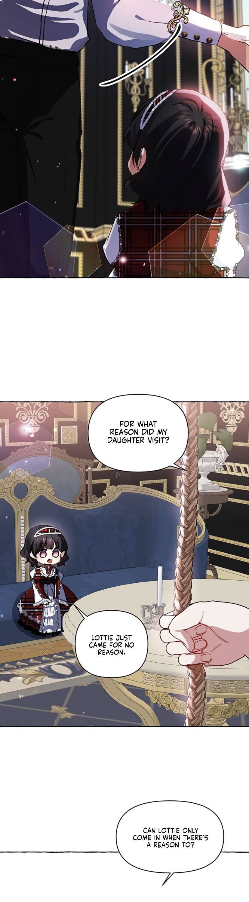 Monster Duke’s Daughter Chapter 6 - Page 25