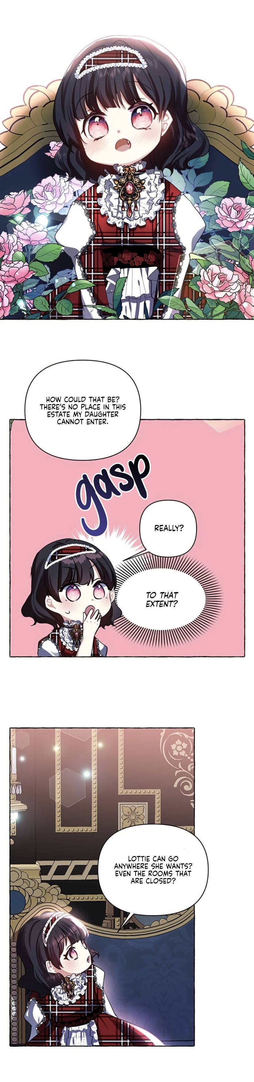 Monster Duke’s Daughter Chapter 6 - Page 26