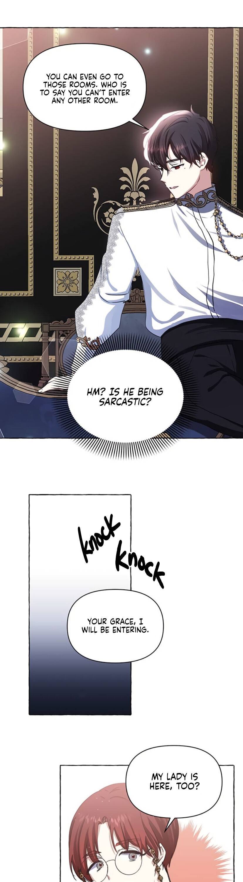 Monster Duke’s Daughter Chapter 6 - Page 27