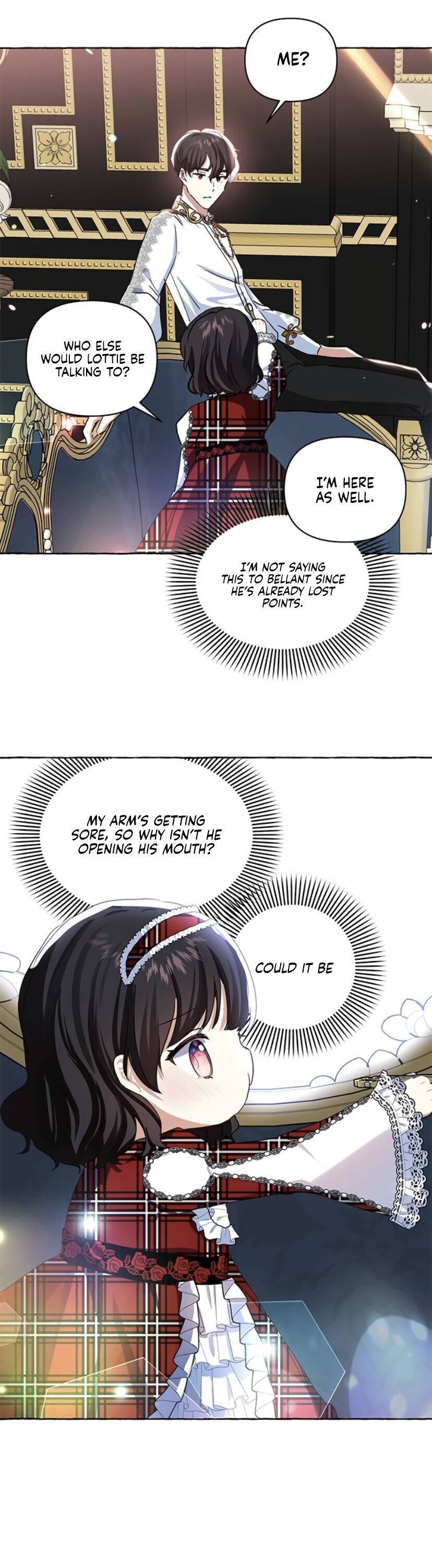 Monster Duke’s Daughter Chapter 6 - Page 29