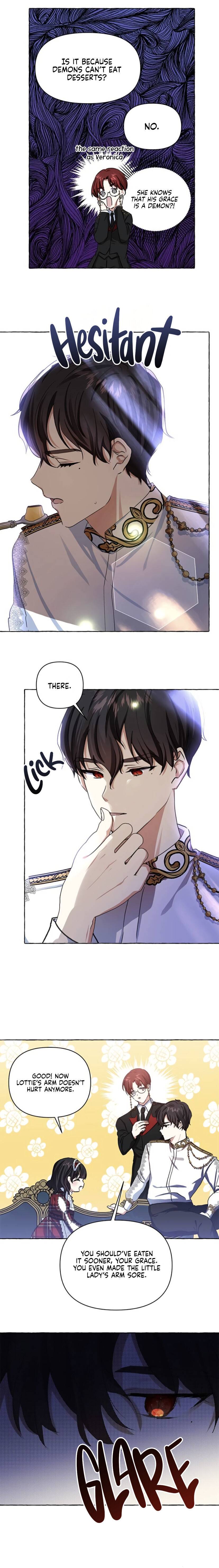 Monster Duke’s Daughter Chapter 6 - Page 30