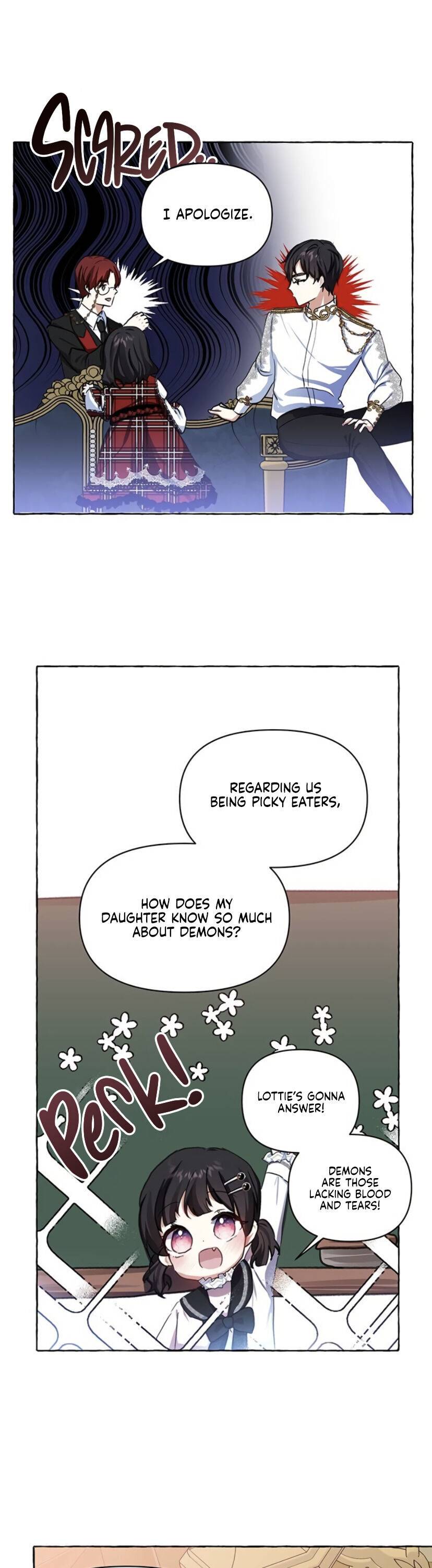 Monster Duke’s Daughter Chapter 6 - Page 31