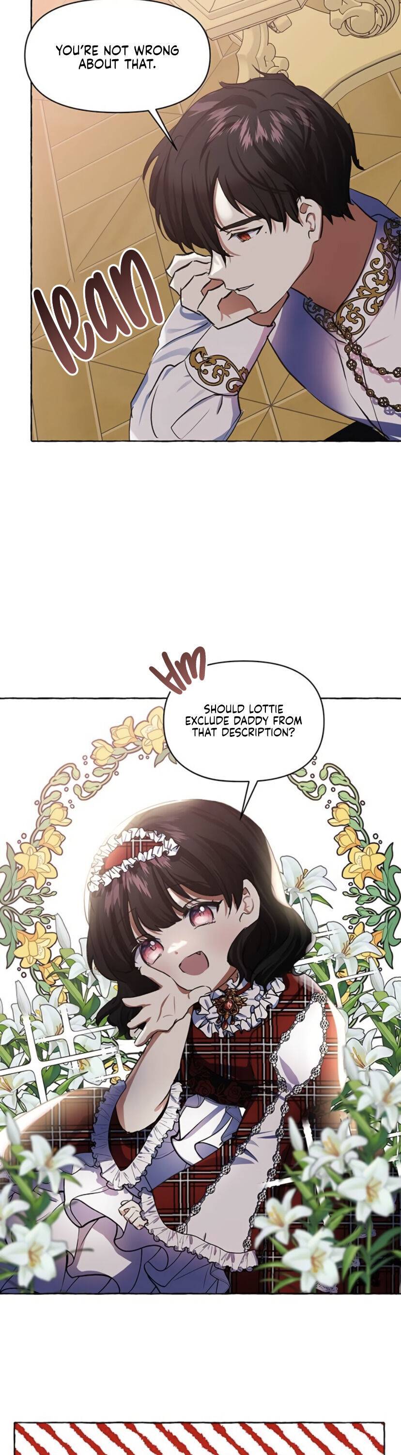 Monster Duke’s Daughter Chapter 6 - Page 32