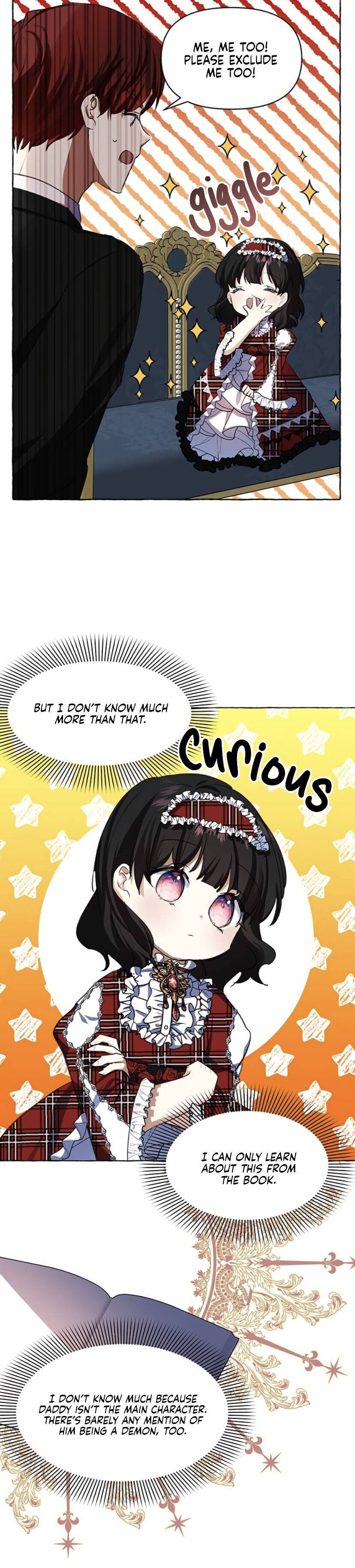 Monster Duke’s Daughter Chapter 6 - Page 33