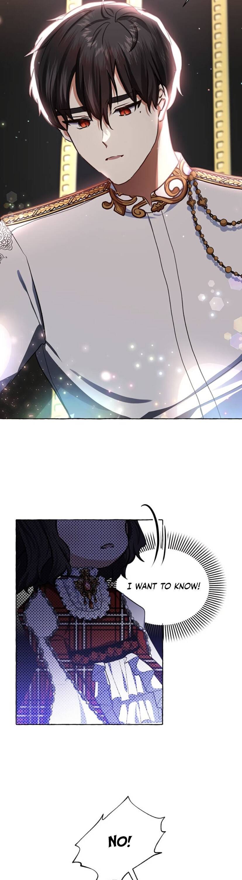 Monster Duke’s Daughter Chapter 6 - Page 35