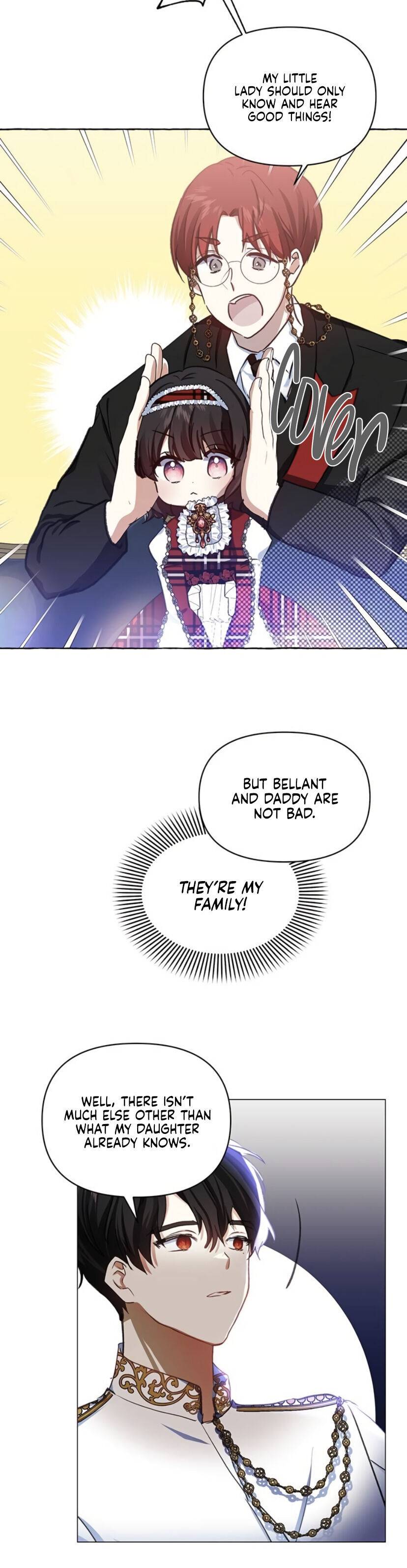 Monster Duke’s Daughter Chapter 6 - Page 36