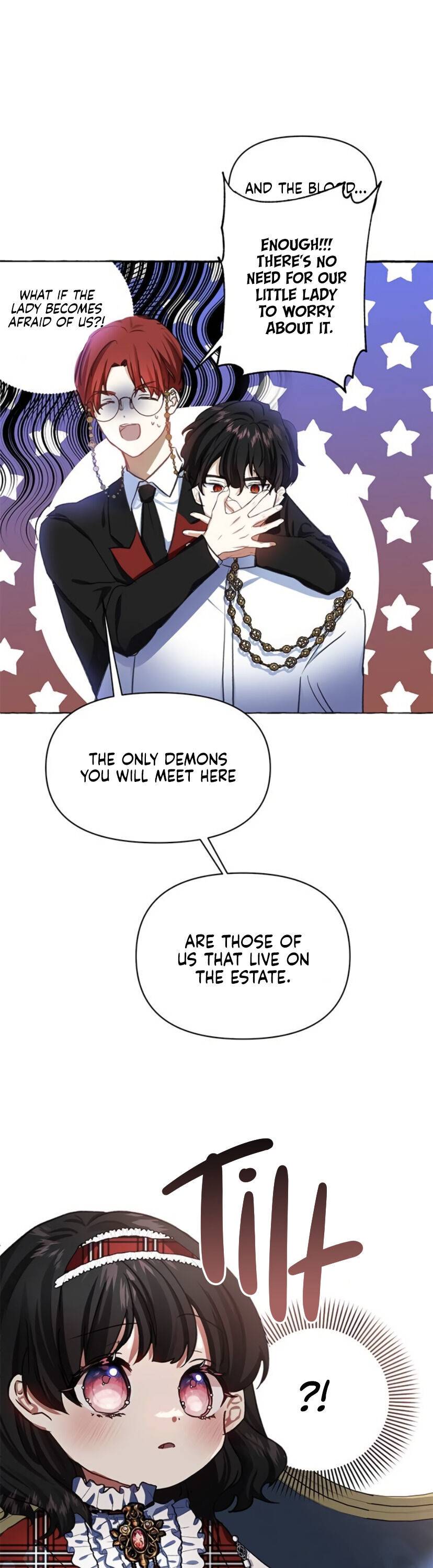 Monster Duke’s Daughter Chapter 6 - Page 38