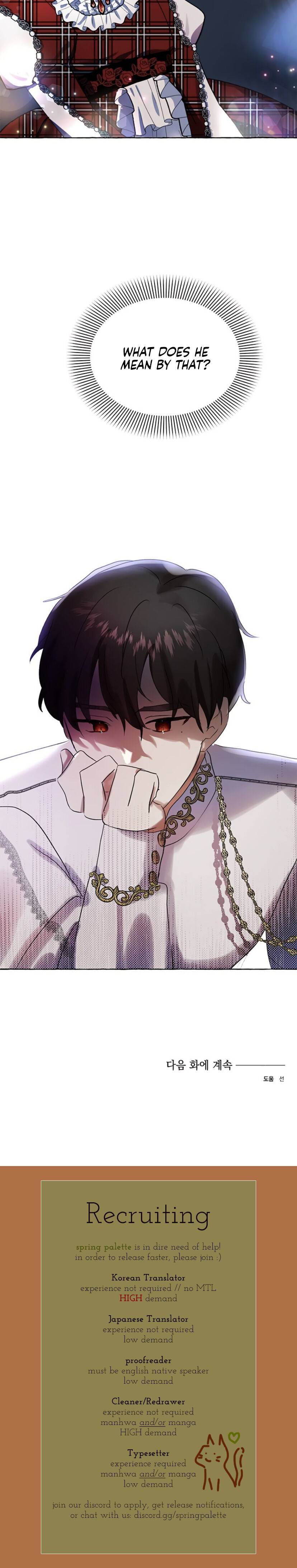 Monster Duke’s Daughter Chapter 6 - Page 39