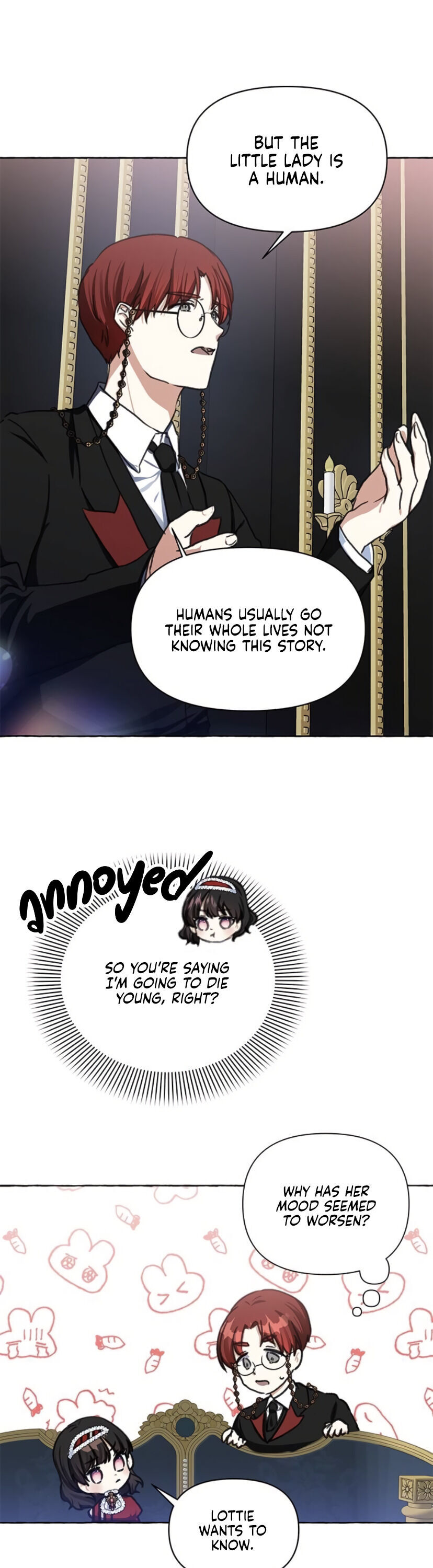 Monster Duke’s Daughter Chapter 7 - Page 4